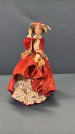 ROYAL DOULTON "TOP O' THE HILL "
