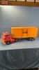 JOHNNY EXPRESS TRUCK AND TRAILER