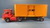 JOHNNY EXPRESS TRUCK AND TRAILER - 2