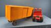 JOHNNY EXPRESS TRUCK AND TRAILER - 4