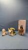 ASSORTED FIGURINE LOT