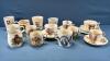 ASSORTED ROYALTY CHINA LOT - 2