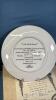 (5) COLLECTOR PLATES FROM JOHN MCCLELLAND - 8