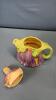 (3) LITTLE OLD LADY TEA POTS - 4