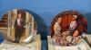 1 THROUGH 8 GONE WITH THE WIND COLLECTOR PLATES - 3