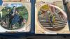 1 THROUGH 8 GONE WITH THE WIND COLLECTOR PLATES - 7