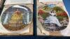 1 THROUGH 8 GONE WITH THE WIND COLLECTOR PLATES - 9