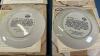 1 THROUGH 8 GONE WITH THE WIND COLLECTOR PLATES - 10
