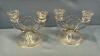 ASSORTED GLASSWARE LOT - 6