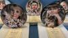 (5) WEDGEWOOD, PETER FROMME-DOUGLAS PLATES - 3