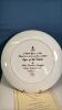 (5) WEDGEWOOD, PETER FROMME-DOUGLAS PLATES - 8