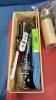 ASSORTED KITCHEN UTENSIL LOT - 6