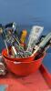 ASSORTED KITCHEN UTENSIL LOT - 9