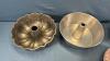 (5) CAKE MOLDS - 3