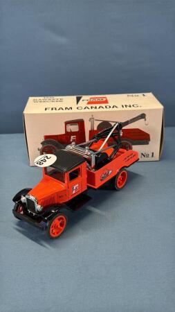 FRAM 1931 HAWKEYE WRECKER