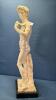 A. SANTINI SCULPTURE SIGNED - 2