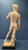 A. SANTINI SCULPTURE SIGNED - 3