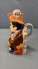 SAMWELLER BURILEIGHWARE CREAMER - 2