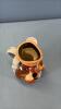 SAMWELLER BURILEIGHWARE CREAMER - 5