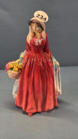 ROYAL DOULTON "ROSEMARY"