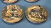 ASSORTED LOT OF FELIX PRATT CANNISTERS & LIDS - 2