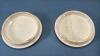 ASSORTED LOT OF FELIX PRATT CANNISTERS & LIDS - 5
