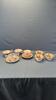 ASSORTED CUPS & SAUCERS LOT