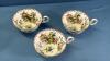 ASSORTED CUPS & SAUCERS LOT - 4