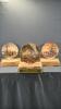 (3) COLLECTOR PLATES