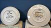 (3) COLLECTOR PLATES - 4