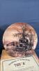 (3) COLLECTOR PLATES - 5
