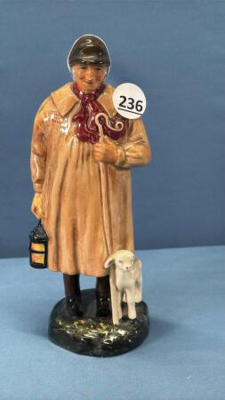 ROYAL DOULTON "THE SHEPHERD"