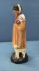 ROYAL DOULTON "THE SHEPHERD" - 2