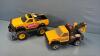 TONKA TOW TRUCK & TONKA PICKUP TRUCK - 3