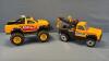 TONKA TOW TRUCK & TONKA PICKUP TRUCK - 5