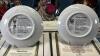 (6) KONIGSZELT BAYER COLLECTOR PLATES - 4