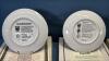 (6) KONIGSZELT BAYER COLLECTOR PLATES - 6