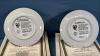 (6) KONIGSZELT BAYER COLLECTOR PLATES - 8
