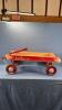 JETLINER WOODEN WAGON