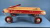 JETLINER WOODEN WAGON - 2