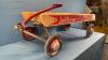 JETLINER WOODEN WAGON - 4