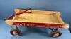 JETLINER WOODEN WAGON - 5