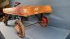 JETLINER WOODEN WAGON - 6
