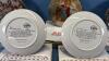 (5)1 THROUGH 5 ISSUES ANNIE COLLECTOR PLATE SERIES - 4