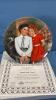(5)1 THROUGH 5 ISSUES ANNIE COLLECTOR PLATE SERIES - 7