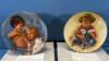 (2) LEO JANSEN PLATES - 2