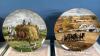 (4) PETER SNYDER PLATES - 5