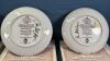 (4) PETER SNYDER PLATES - 6