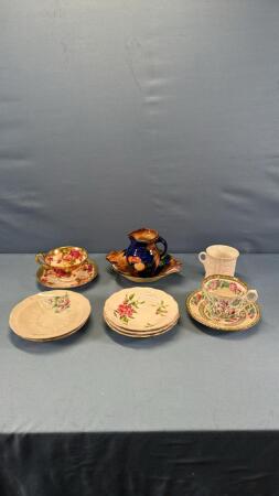 ASSORTED CHINA LOT