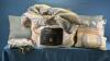 BEDDING LOT - 2